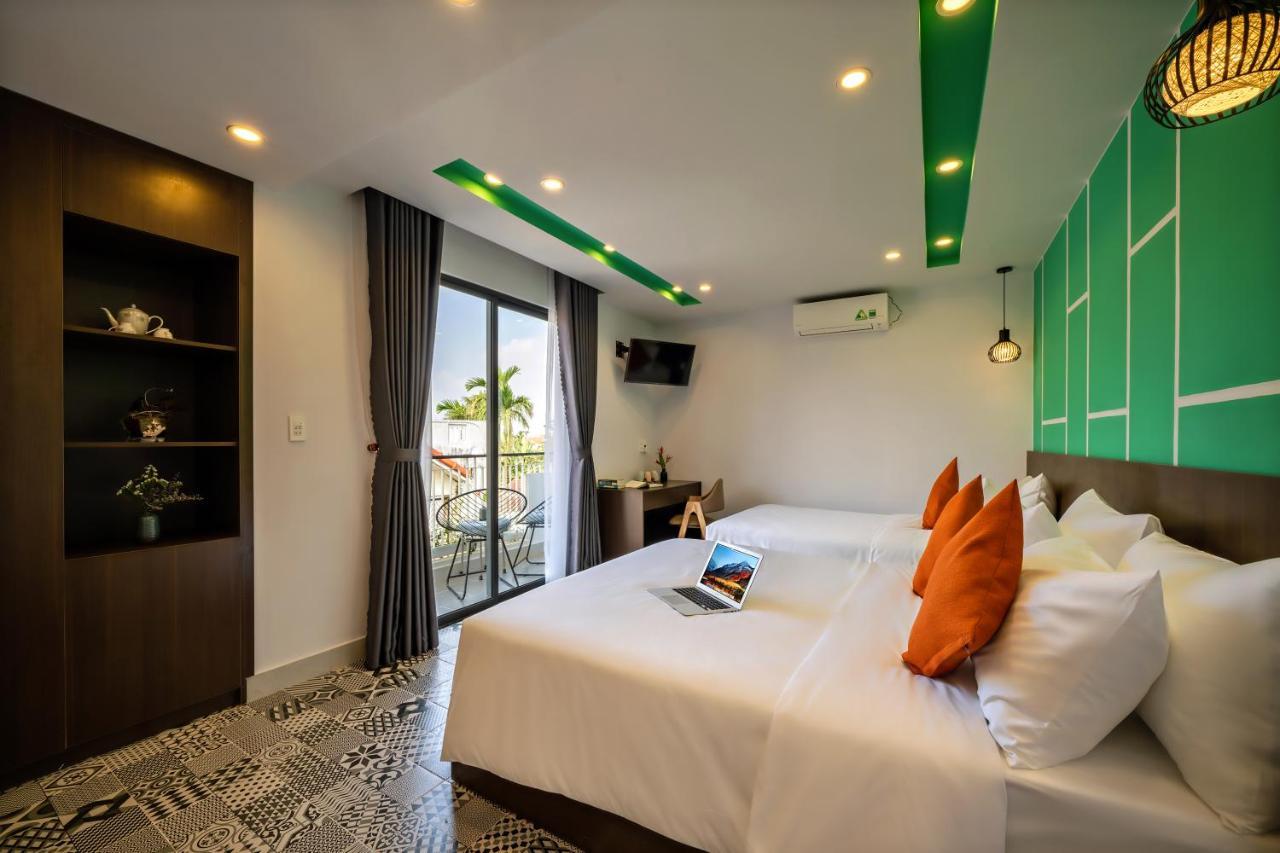 Hotel Annam68 Hoi An Exterior foto