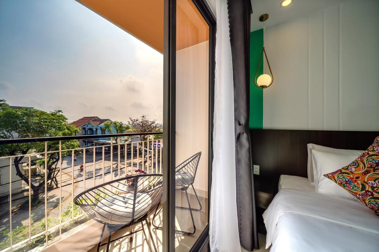 Hotel Annam68 Hoi An Exterior foto