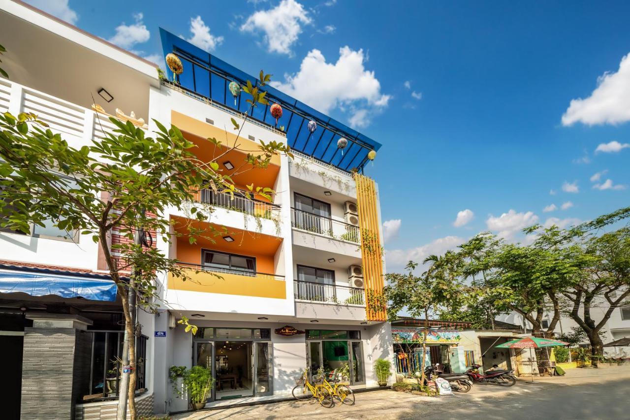 Hotel Annam68 Hoi An Exterior foto