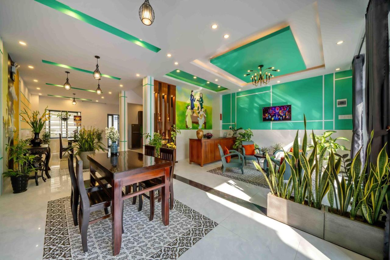 Hotel Annam68 Hoi An Exterior foto