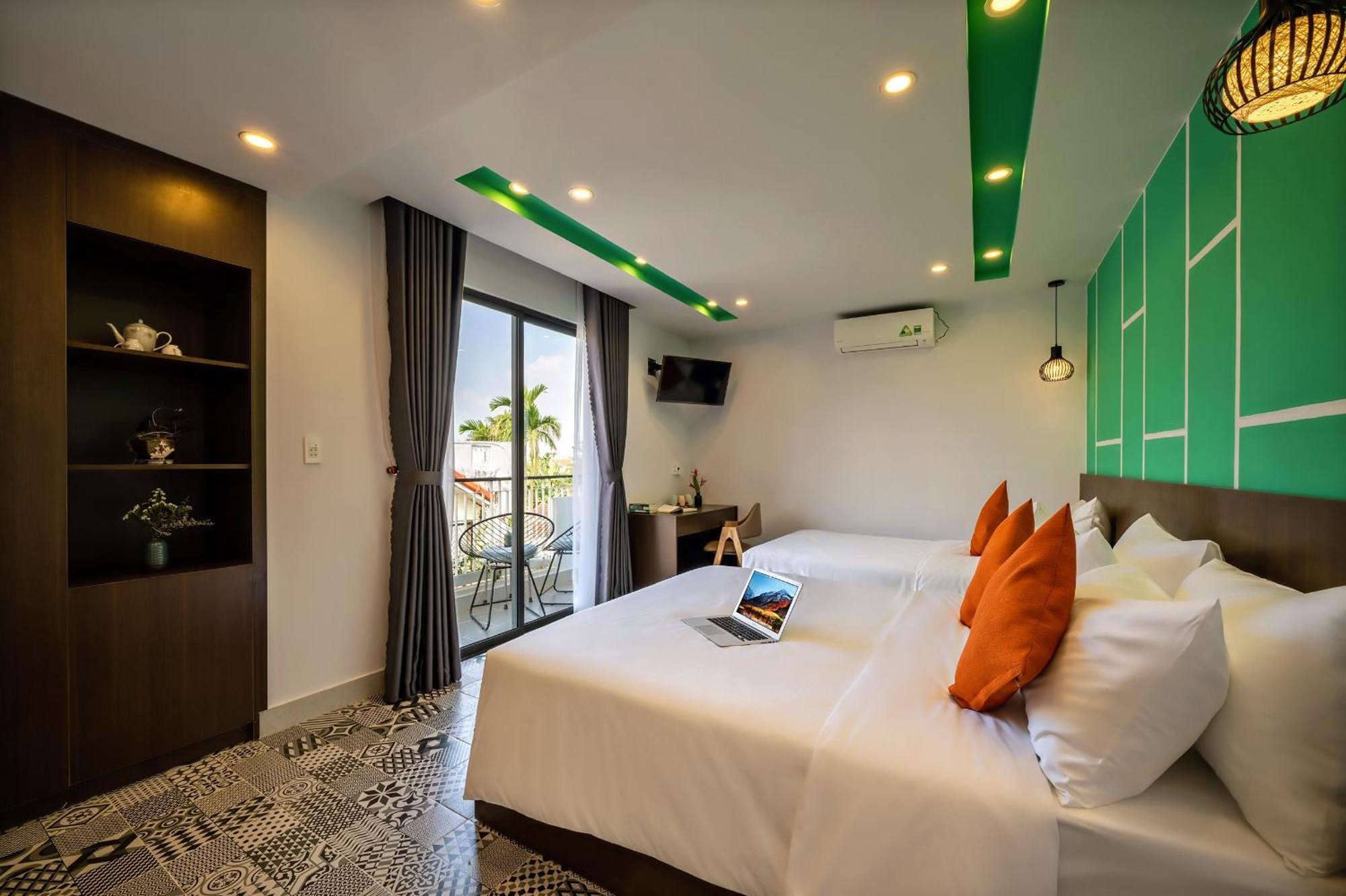 Hotel Annam68 Hoi An Exterior foto